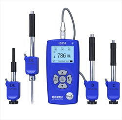 Máy đo độ cứng Linshang LS253